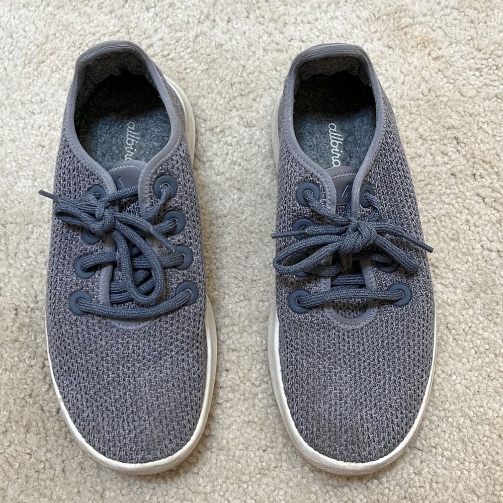 Allbirds Tree Runners